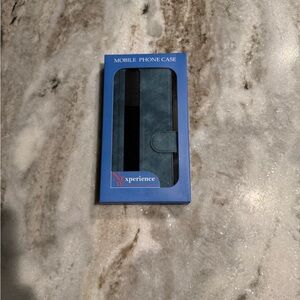 Blue Mobile Phone Case